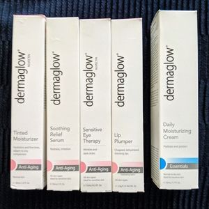 Dermaglow skin care
